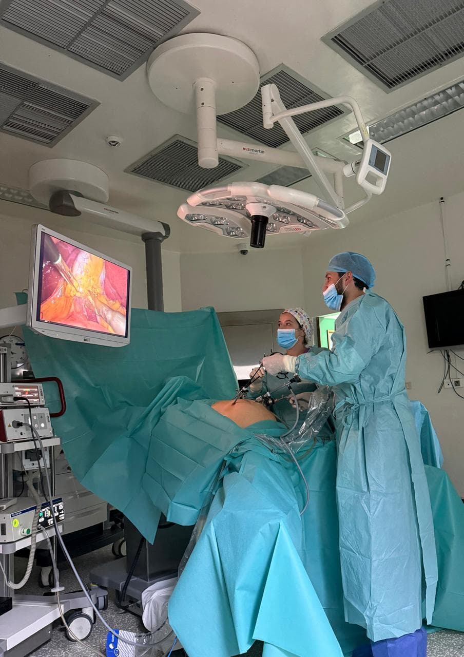 Chirurgie Digestive