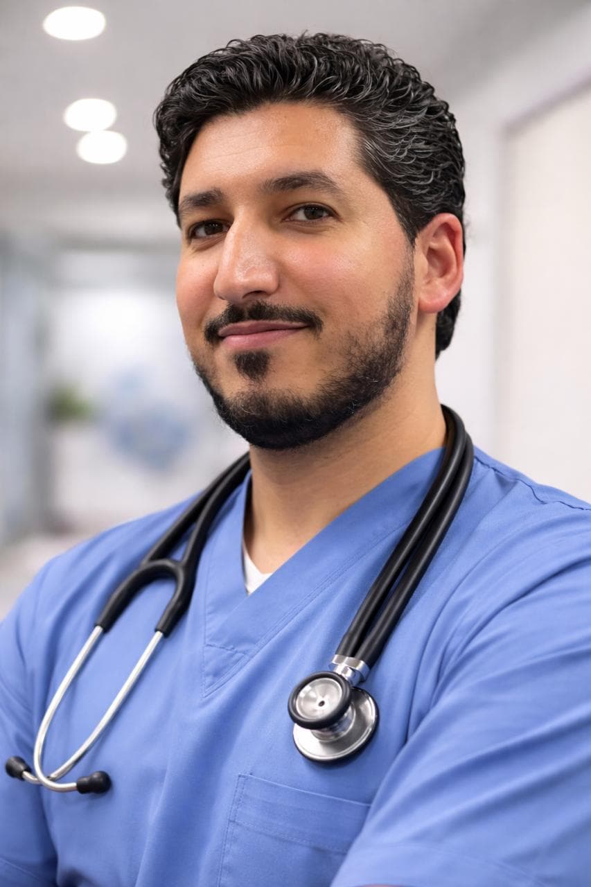 Dr. Lafrouji Samir